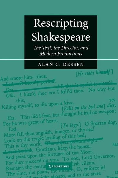 Rescripting Shakespeare