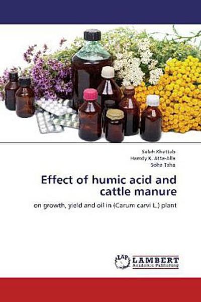 Effect of humic acid and cattle manure