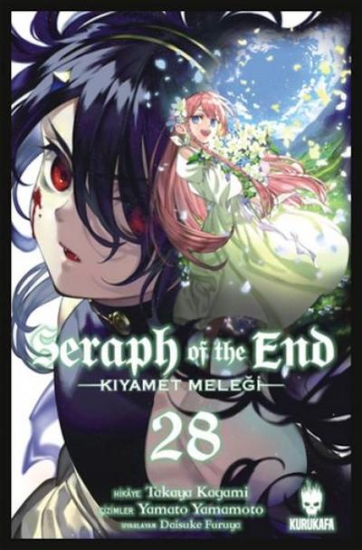 Seraph of The End - Kiyamet Melegi 28