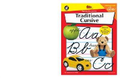 Cursive Writing, Grades K - 6