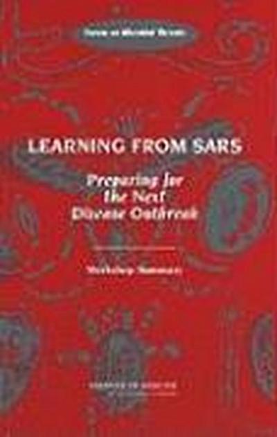 Learning from Sars
