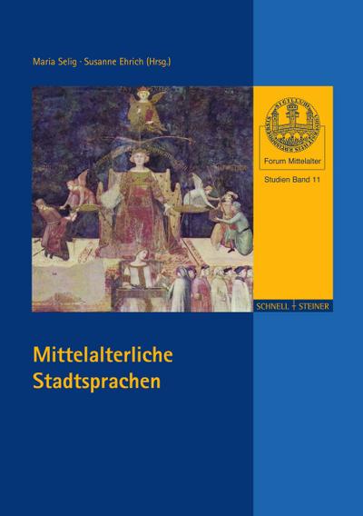 Mittelalterliche Stadtsprachen
