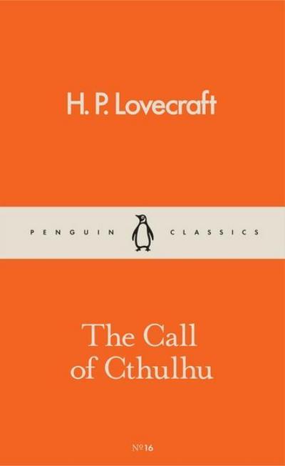 Lovecraft, H: Call of Cthulhu