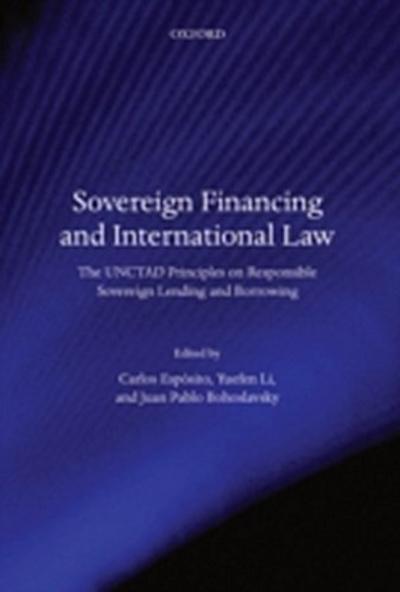 Sovereign Financing and International Law