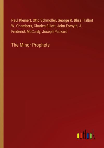 The Minor Prophets