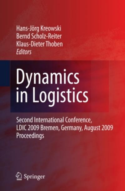 Dynamics in Logistics