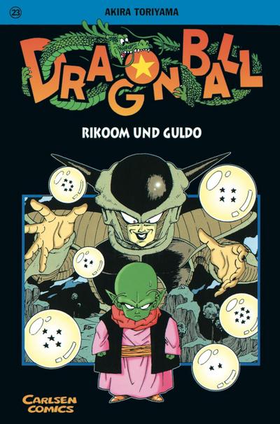 Dragon Ball 23: Der große Manga-Welterfolg für alle Action-Fans ab 10 Jahren (23)