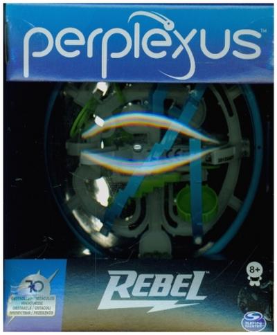 Spin Master Games 6022079 - Perplexus Rookie, Geschicklichkeitsspiel, Anfänger, 70 Herausforderungen