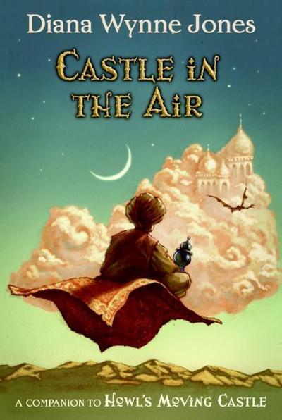 Castle in the Air (World of Howl, 2)