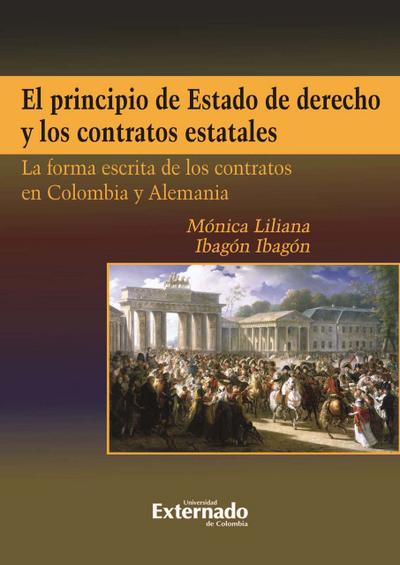 El principio de Estado de derecho y los contratos estatales
