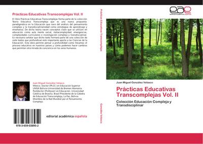Prácticas Educativas Transcomplejas Vol. II