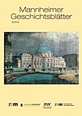 Mannheimer Geschichtsblätter 32/2016