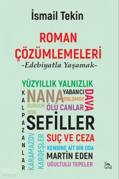 Roman Cözümlemeleri