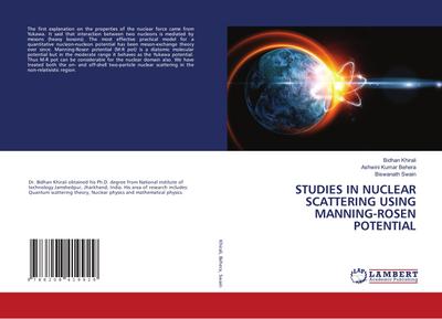 STUDIES IN NUCLEAR SCATTERING USING MANNING-ROSEN POTENTIAL
