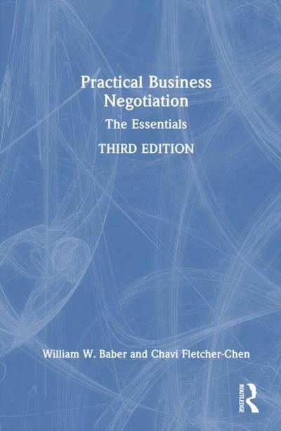 Practical Business Negotiation
