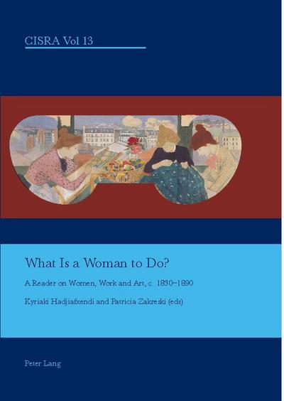 What is a Woman to Do?