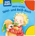 Mein erstes Spiel- und Beißbuch
