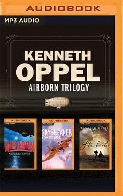 Kenneth Oppel - Airborn Trilogy