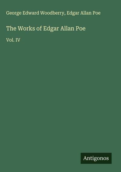 The Works of Edgar Allan Poe