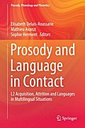 Prosody and Language in Contact