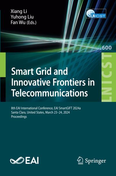 Smart Grid and Innovative Frontiers in Telecommunications