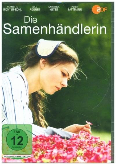 Die Samenhändlerin, 1 DVD