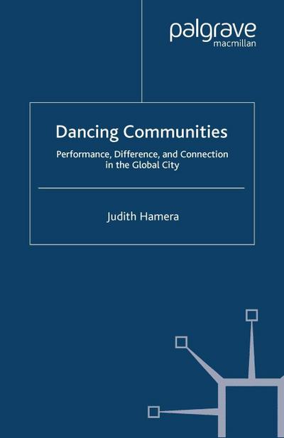 Dancing Communities