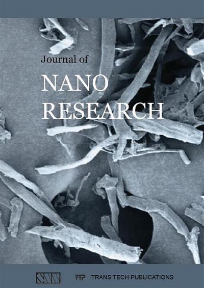 Journal of Nano Research Vol. 41