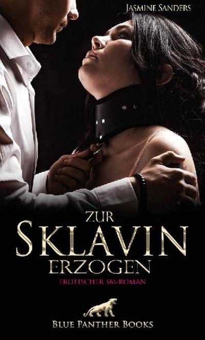 Zur Sklavin erzogen | Erotischer SM-Roman 