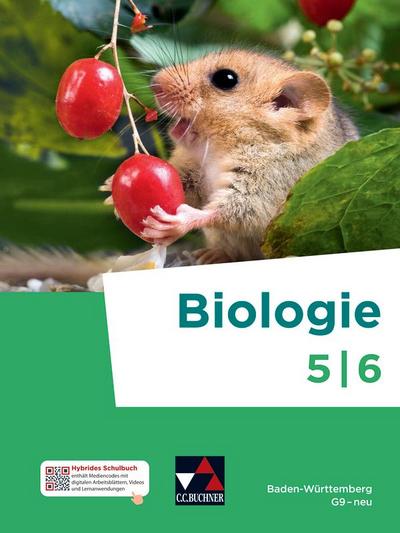 Biologie Baden-Württemberg G9 5/6 - neu