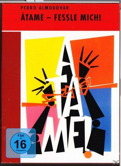 Átame! - Fessle mich!