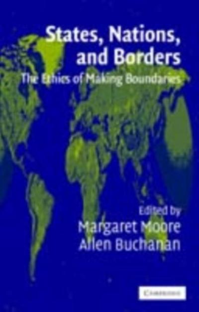 States, Nations and Borders