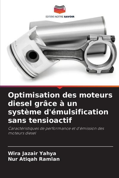 Optimisation des moteurs diesel grâce à un système d’émulsification sans tensioactif