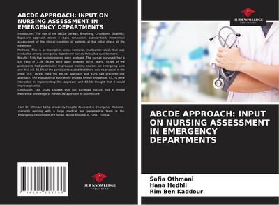 ABCDE APPROACH: INPUT ON NURSING ASSESSMENT IN EMERGENCY DEPARTMENTS