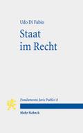 Staat im Recht