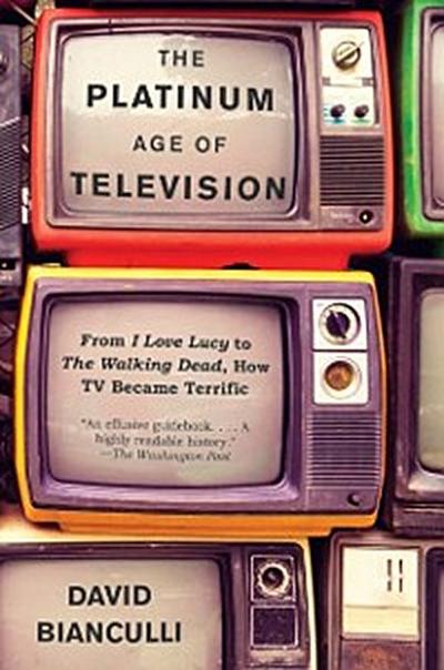 Platinum Age of Television