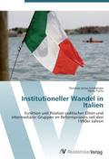 Institutioneller Wandel in Italien