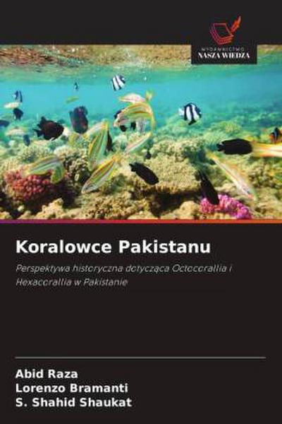 Koralowce Pakistanu