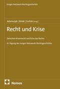 Recht und Krise