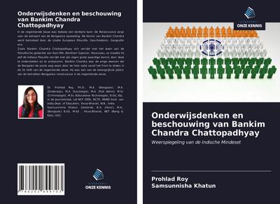 Onderwijsdenken en beschouwing van Bankim Chandra Chattopadhyay