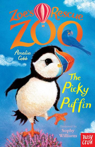 Zoe’s Rescue Zoo: The Picky Puffin