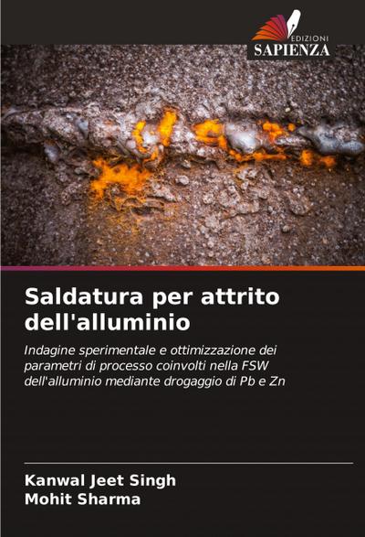 Saldatura per attrito dell’alluminio