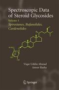 Spectroscopic Data of Steroid Glycosides: Spirosta