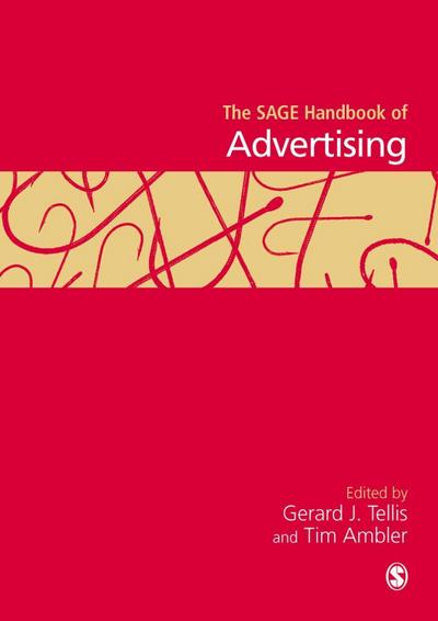 The SAGE Handbook of Advertising