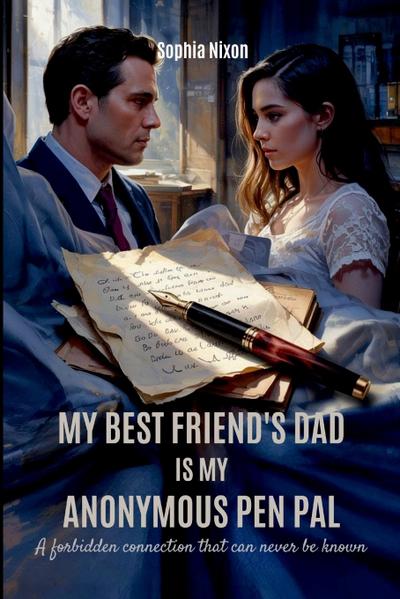 My Best Friend’s Dad is My Anonymous Pen Pal