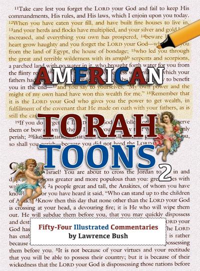 American Torah Toons 2