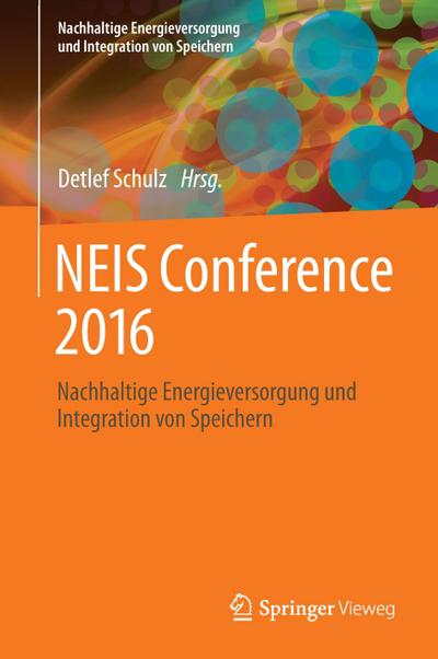 NEIS Conference 2016