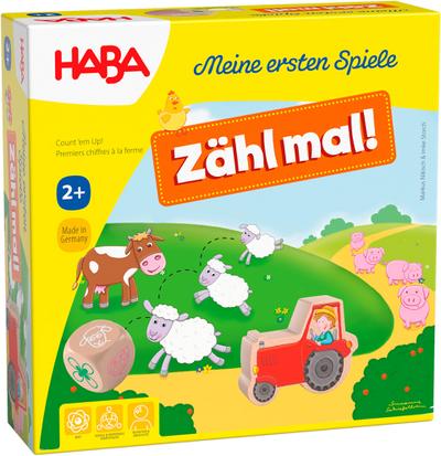 Meine ersten Spiele - Zähl mal!