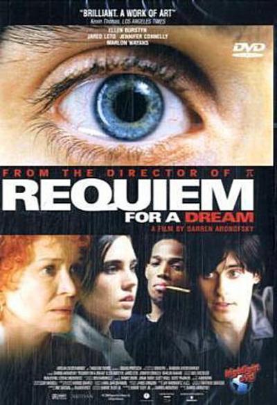 Requiem for a Dream, 1 DVD