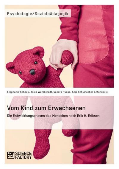 Vom Kind zum Erwachsenen. Die Entwicklungsphasen des Menschen nach Erik H. Erikson
